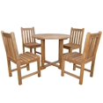 thumbnail image 1 of Montage Braxton 5-Pices Dining Set C, 1 of 1