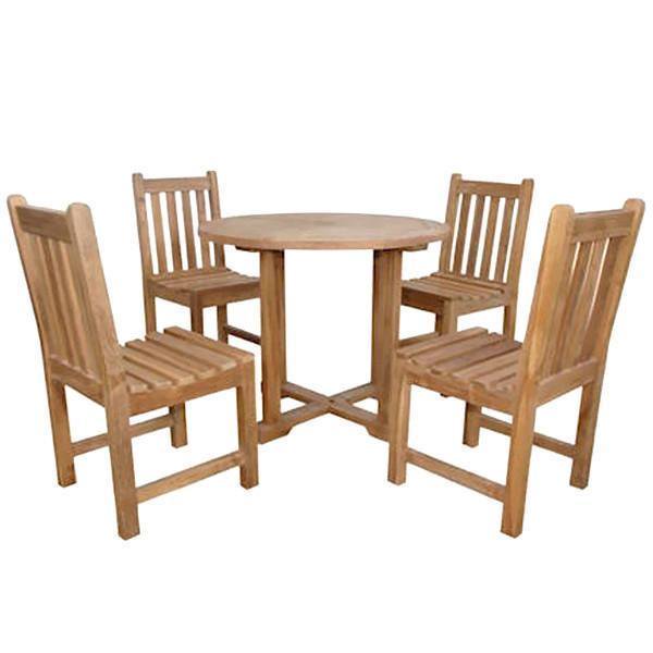 Montage Braxton 5-Pices Dining Set C