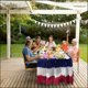 thumbnail image 5 of Falda de Mesa de Plástico Desechable con Temática Patriótica Roja, Blanca y Azul para El 4 de Julio, Ideal para Fiestas Del Día de La Independencia, El Día de Los Caídos y El Día de Los Veteranos., 5 of 6