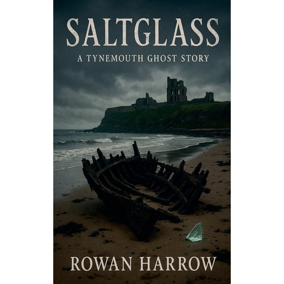 Saltglass, (Paperback)