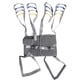 thumbnail image 2 of Arnés de elevación ajustable para pacientes con peso de 227 kg, ideal para personas mayores y discapacitadas, para uso doméstico., 2 of 14