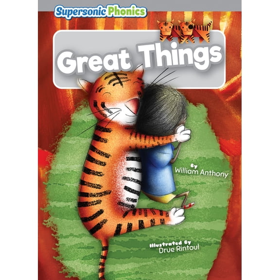 Level 10 - White Set Great Things, (Paperback)