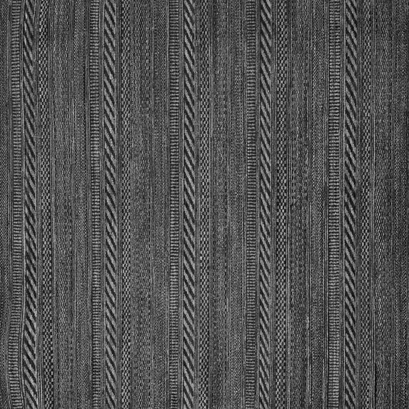 Ahgly Company Indoor Square Abstract Gray Modern Area Rugs, 5' Square