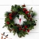thumbnail image 5 of Christmas Ball Special Decorative Small Pendant Plastic Electroplating Painted Red Candy Hex Star, 5 of 7