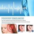 thumbnail image 4 of Tinnitus Relief Patches, Natural Herbal Tinnitus Relief Treatment Ear Patch, For Ear Ringing, Ear Pain, Relief Hearing Loss And Protect Ear Health, 4 of 5