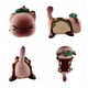 thumbnail image 2 of Plush Surprise Cat Mermaid Cat Plush Feature 20cm, 2 of 4