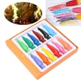 thumbnail image 1 of Oubit Oil Pastel,12Pcs Oil Pastel Children's Painting Tools Water Soluble Oil Pastel High-Intensity Output, 1 of 9