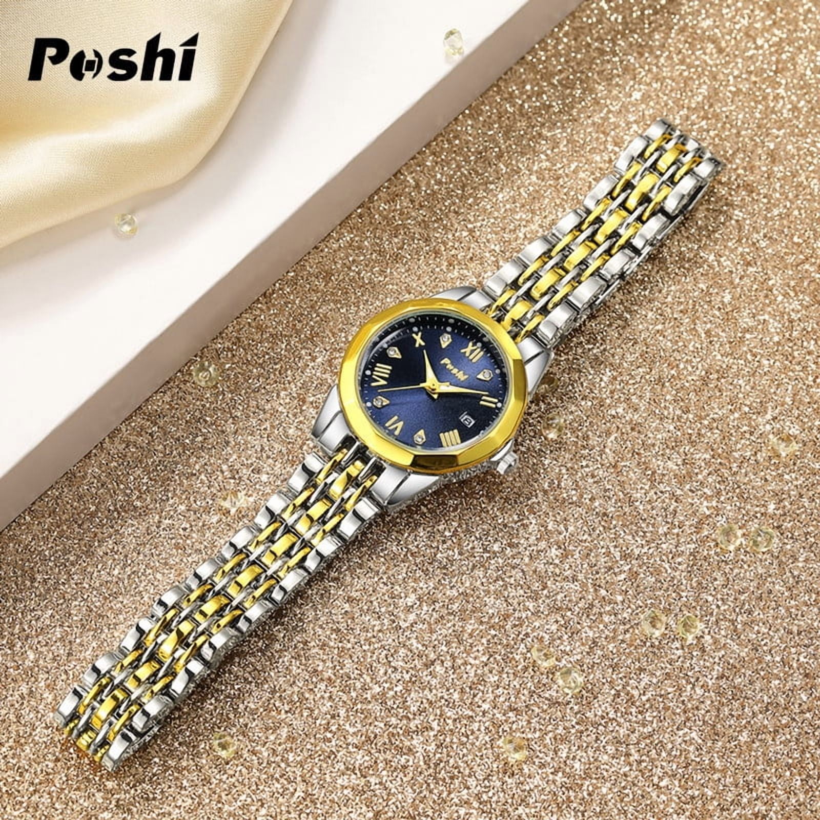 Women's Watches Niche High-end Waterproof Quartz Watches Luminous Women's Watches Fashion Trendy Watches