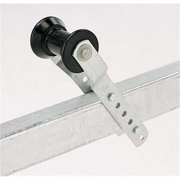 32003G Adjustable Keel Roller Bracket - 3 in. Tongue