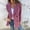 Red, variant on Sales Today Clothing Oversized Crewneck Sweatshirt Women Women's Oversized Casual Open Front Long Sleeve Coats Lapel Double Breasted Jackets With Pockets Womens Hoodie Sweatshirt Causal
