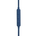 thumbnail image 4 of JBL Tune 310C USB Wired Hi-Res In-Ear Headphones - Blue, 4 of 5