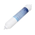 thumbnail image 1 of Refrigerator Water Filter, Filtering Impurities Easy To Install Portable Activated Carbon Refrigerator Water Filter Practical  for Kitchen, 1 of 7