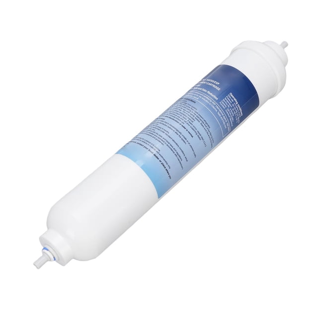 Refrigerator Water Filter, Filtering Impurities Easy To Install Portable Activated Carbon Refrigerator Water Filter Practical for Kitchen