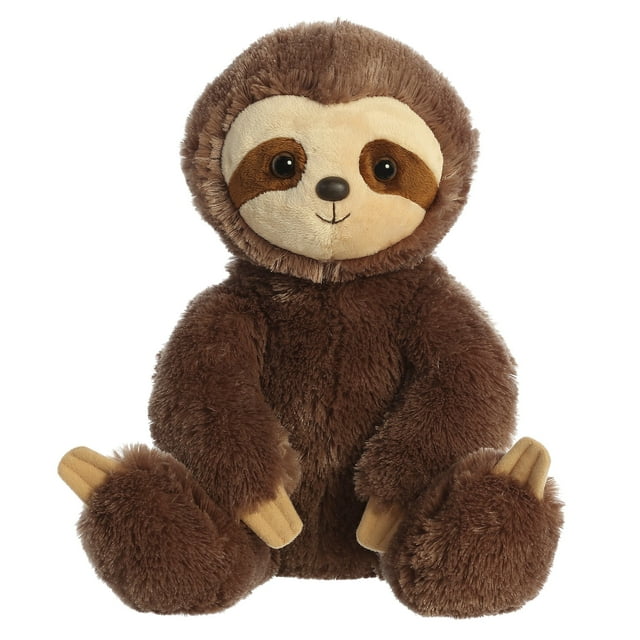 Aurora Stuffed Animals Sloth 14"