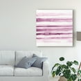 thumbnail image 3 of Trademark Fine Art 'Spectrum Echo I' Canvas Art by June Erica Vess, 3 of 4