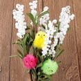 thumbnail image 1 of 2025 Latest Model Mini Easter Chicks, 36-Piece Colorful Easter Chenille Chicks, 1 of 3