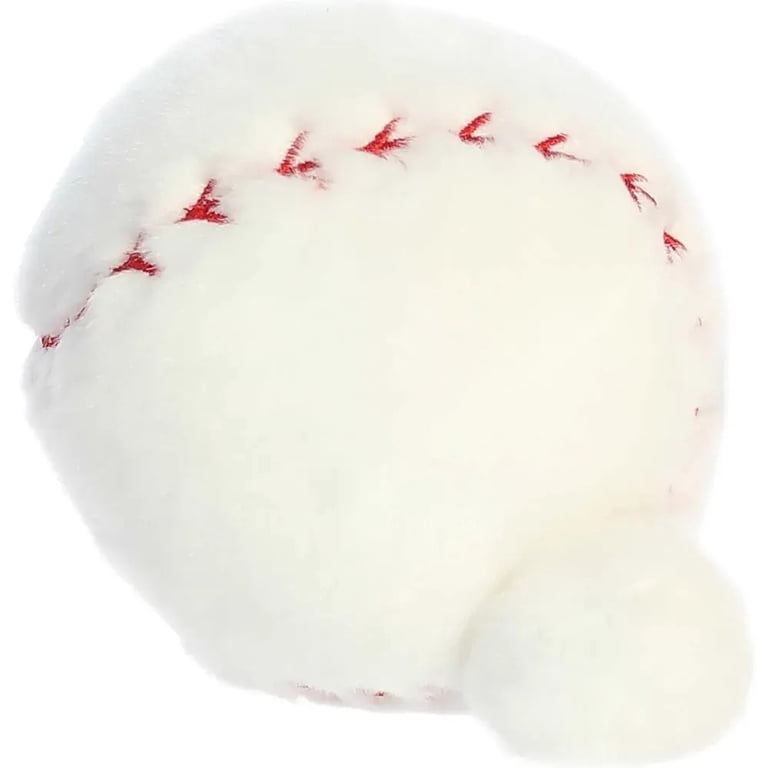 Aurora Palm Pals Slugger Baseball Plush, 5 Inches photo 3