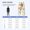 thumbnail image 4 of Picia Vintage Cup Mens Soft Woven Cotton Elastic Waistband Sleep Pajama Pant Lounge Sleep Pant With Pockets And Drawstring-Small, 4 of 9