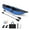 Blue, variant on 2-Person Inflatable Kayak Set - Aluminum Oars & Repair Kit - Blue/Red - 150" x 37" - 507 lbs Capacity