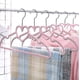 thumbnail image 3 of Perchas de ropa con forma de corazón de 20 piezas ideales para uso estándar diario, 3 of 3