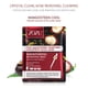 thumbnail image 4 of Mascarillas faciales, mascarilla facial de frutas, mascarilla facial completa, para piel sensible, calmante, antiedad y nutritiva, mascarilla facial de spa natural para mujeres y hombres (5 ml)., 4 of 5