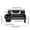 🔥 black_New#8692, variant on Car Multi-Function Storage Organizer Tray | Universal Car Window Door Hanging Box | Cell Phone Holder Key Cup Rack | Compact Space-Saving Design | Fits 25.4x18x10cm | Durable Material | 1 Pack