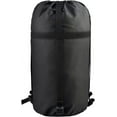 thumbnail image 1 of SHAR （M）Compression Sleeping Bag Compression Cover Waterproof Compression Sack for Camping Travel Hiking, 1 of 5
