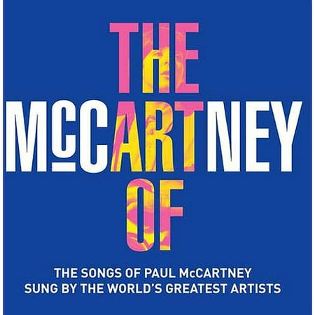 The Art of McCartney (Deluxe Edition) (CD/DVD)