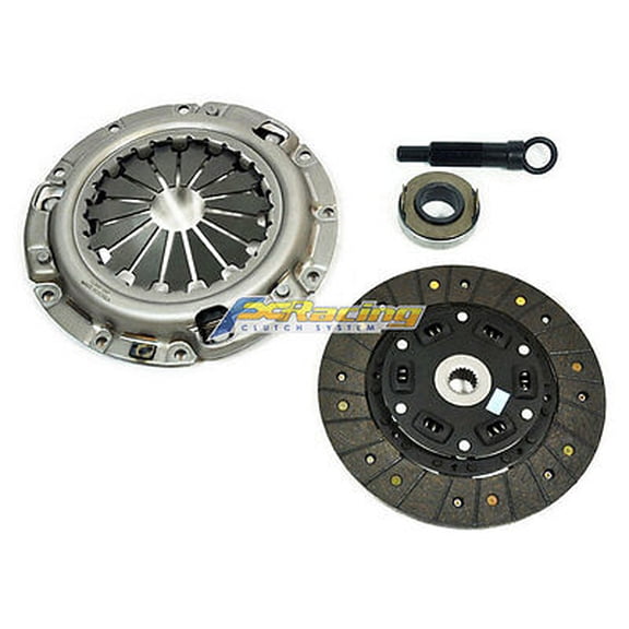 FX HEAVY-DUTY CLUTCH KIT FITS 90-99 ECLIPSE GSX TALON TSi LASER RS 2.0L TURBO