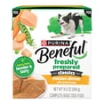 thumbnail image 3 of (6 pack) Purina Beneful Freshly Prepared Classics Chicken Dinner with Carrots and Peas Loaf Dog Food, 9.5 oz., 3 of 13