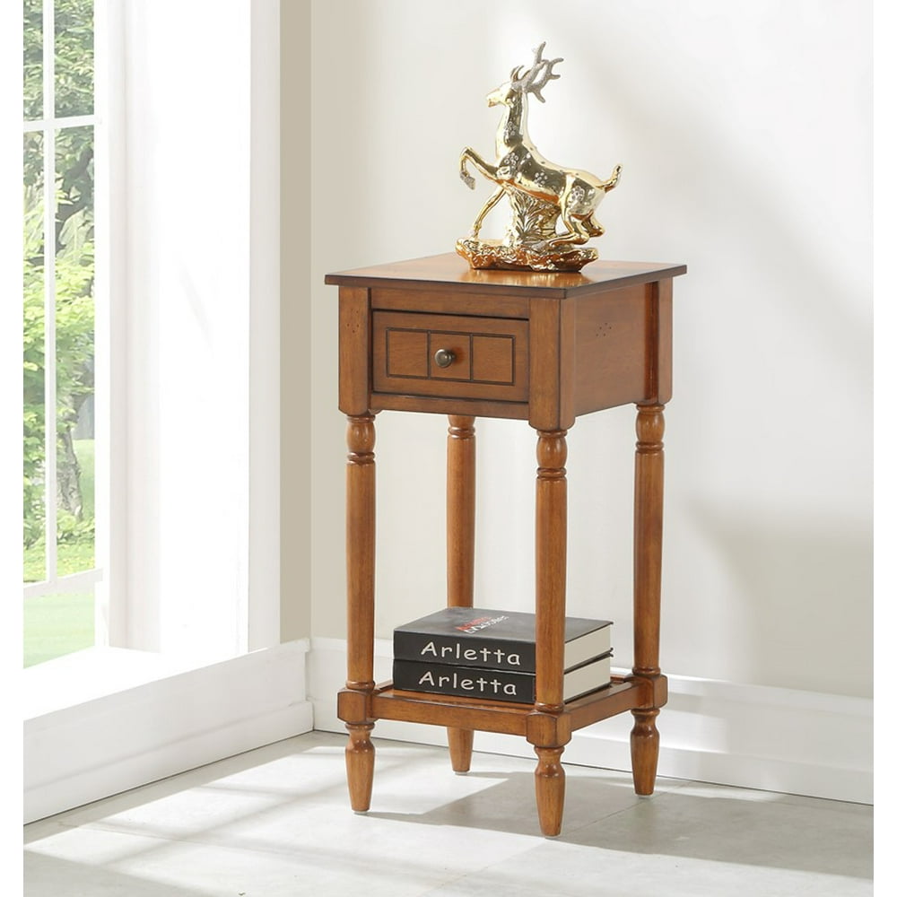 Convenience Concepts French Country Khloe Accent Table, Multiple