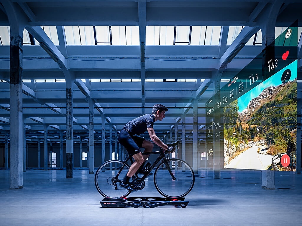 elite arion digital smart b  trainer