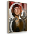 thumbnail image 3 of Focal Framed Premium Gallery Wrapped Canvas - Ready to Hang - 17 x 25 - Natural Wood Floating Frame, 3 of 9