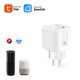 thumbnail image 4 of Enchufe inteligente YONGSHENG Zigbee Tuya Wifi Control remoto por voz Alexa, 4 of 5