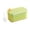 B004- Style D, variant on Ice Cube Trays for Freezer with Lid, Silicone Ice Cube Molds, Ice Tray with Bin, Ice Container for Freezer with Lid, 9X5X3.75 Inch Grade Press-Release Silicone Double Layer Ice