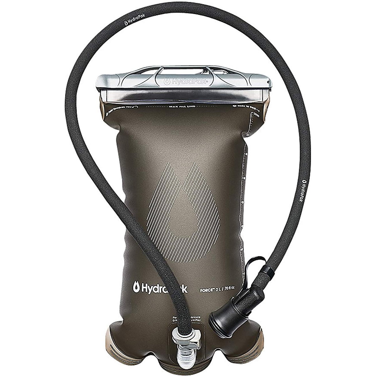 HydraPak Force SlideSeal Hydration Reservoir Bladder System Mammoth