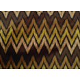 thumbnail image 4 of oneOone Tissu Voile de Coton Bio Chevron Ikat Imprimé 1 Yard 42 Pouces de Large, 4 of 4