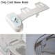 thumbnail image 4 of Accesorio para asiento de inodoro con bidé y rociador de agua fresca | Agua fría, presión ajustable y lavado femenino | Fácil instalación sin herramientas, boquilla autolimpiante, 4 of 9