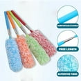 thumbnail image 3 of Duster Brush Washable Cleaning Tool Extendable Duster Brush Cleaning Gap Brush, 3 of 4