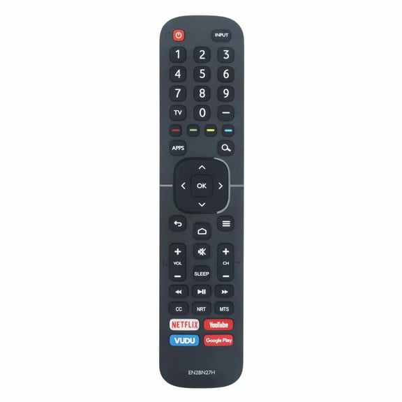 New EN2BN27H Remote Control for HISENSE TV 43H7709 55H7709 40H5509 50H7709