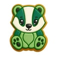 thumbnail image 4 of Cute Badger Cookie Cutter - 4x3" Fun Kids Baking Party Tool, 4 of 6