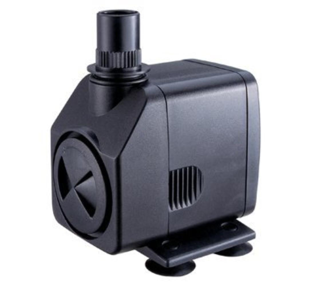 Hydroponics Jebao PP399 Submersible 18W for sale online Aquaponics Fountain Pump 264GPH 