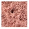 thumbnail image 2 of Estambre Súper Suave Red Heart Hygge Fur Dusty Pink, 2 of 2