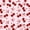 A Red Pink, variant on Erosebridal Red Ribbon Bowknot 7-Piece Twin Bedding Sets,Cartoon Cute Cherries Bedding Comforter Set For Kids Girls,Pink Reversible