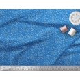 thumbnail image 2 of Soimoi Crepe Silk Fabric Chemical Formula Education Theme Printed Fabric 1 Yard 42 Inch Wide, 2 of 3