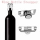 thumbnail image 2 of Tapones de Botellas Sellador Al Vacío Vino Tapón de Botella de Champán Acero Inoxidable, 2 of 9