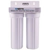 2 Stage Water Filtration System