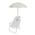 thumbnail image 1 of Silla De Campamento Plegable Para Niños De La Playa Con Diseño Liviano Para Paraguas Para El Patio De Playa Al Aire Libre Césped, 1 of 7