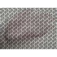 thumbnail image 4 of oneOone Cotton Cambric Fabric Diamond Block Print Sewing Fabric BTY 56 Inch Wide, 4 of 4
