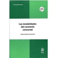 thumbnail image 1 of Las modalidades del convenio concursal, 1 of 1